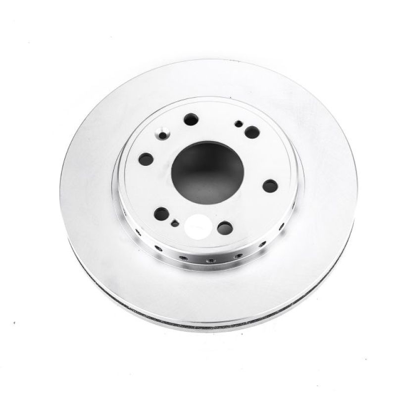 Power Stop 08-16 Chevrolet Tahoe Front Evolution Geomet Coated Rotor PowerStop