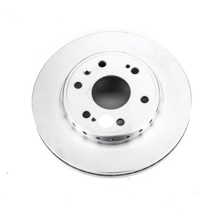 Power Stop 08-16 Chevrolet Tahoe Front Evolution Geomet Coated Rotor PowerStop
