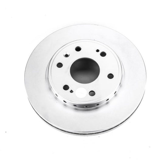 Power Stop 08-16 Chevrolet Tahoe Front Evolution Geomet Coated Rotor PowerStop