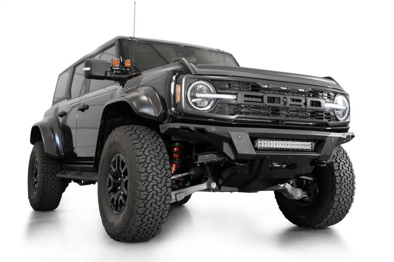 Addictive Desert Designs 2022+ Ford Bronco/Ford Raptor Phantom Front Bumper Addictive Desert Designs