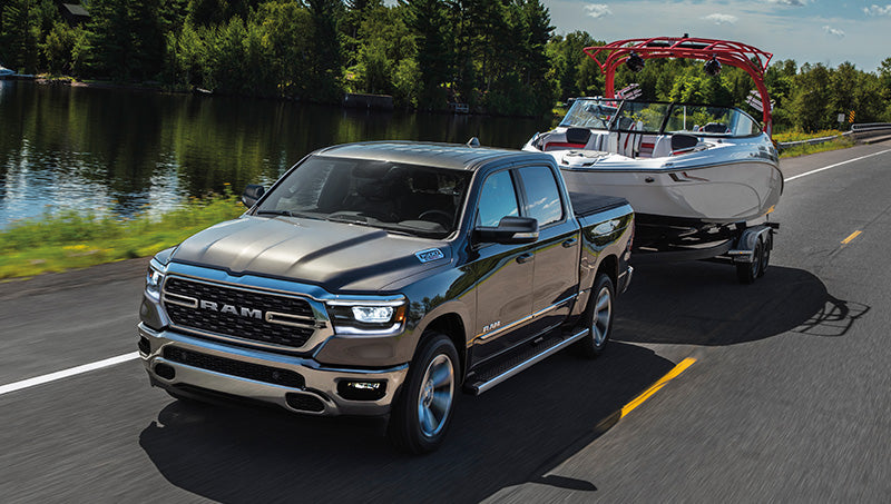 Rock Krawler 2019+ Ford Ranger (Ex. Raptor) 1in Leveling Kit - Front