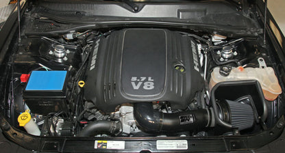 K&N Dodge/Chrysler 5.7/6.1L V8 Black Performance Intake Kit K&N Engineering