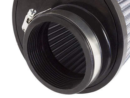 afe Magnum FLOW Universal Air Filter 3 IN F (offset) x 6 IN B x 4-3/4 IN T x 6 IN H