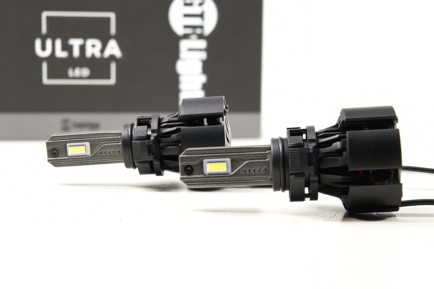 GTR Lighting Ultra Series 2.0 5202 LED Headlight Bulbs (Pair) - GTR.LED735-2PK