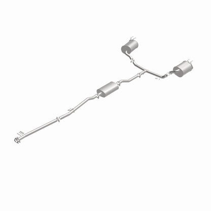 BRExhaust 17-19 Honda CR-V 1.5L Exhaust Kit