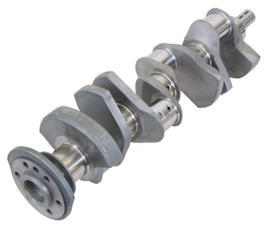 Eagle Chevrolet 350 2Pc BBC Snout 3.750in Stroke Forged 4340 Steel Crankshaft