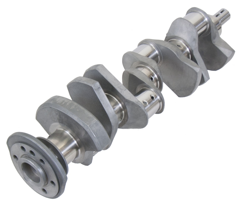 Eagle Chevrolet 350 2Pc 3.500in Stroke IMCA Legal Forged 4340 Steel Crankshaft