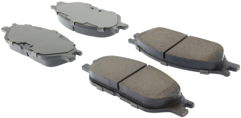 StopTech Street Disc Brake Pads - 305.08030 Stoptech