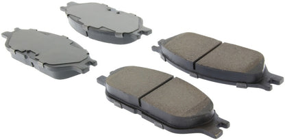 StopTech Street Disc Brake Pads - 305.08030 Stoptech