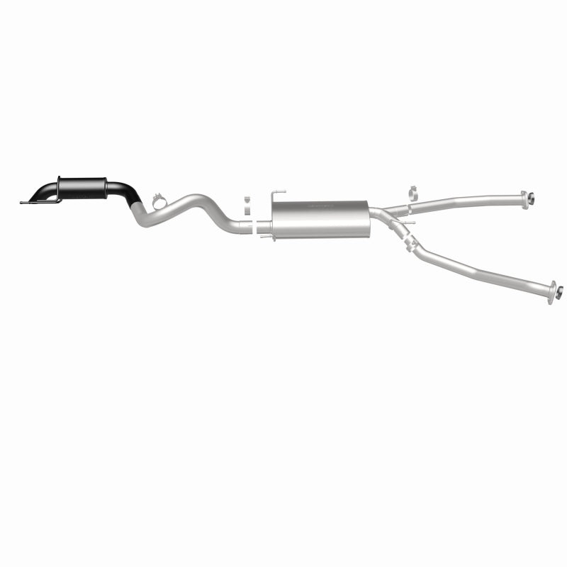 Magnaflow 2024 Lexus GX550 Overland Series Cat-Back Performance Exhaust System Magnaflow