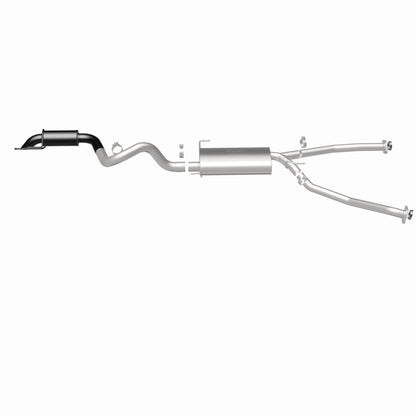 Magnaflow 2024 Lexus GX550 Overland Series Cat-Back Performance Exhaust System Magnaflow