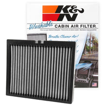 Load image into Gallery viewer, K&amp;N 11-15 Chevy Cruze / 11-16 Cadillac SRX Cabin Air Filter