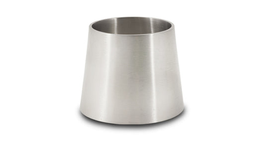 Vibrant Performance Concentric Reducer, 3.00in x 4.00in OD - 4.00in long, Performance Automotive Fabrication - Part 2632