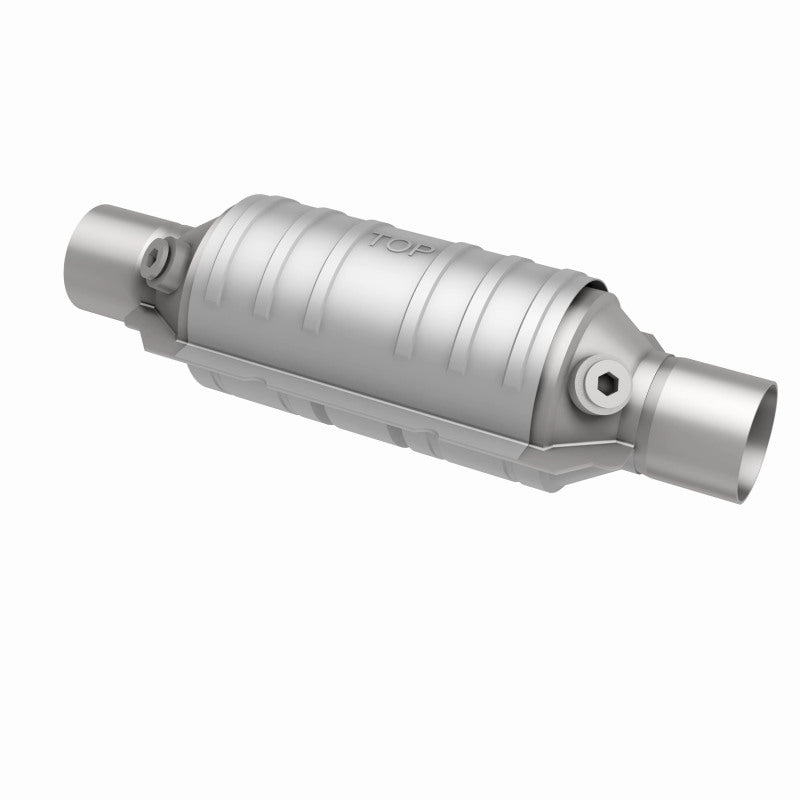 MagnaFlow Conv Universal 2.00 inch CA Tier 1 Magnaflow