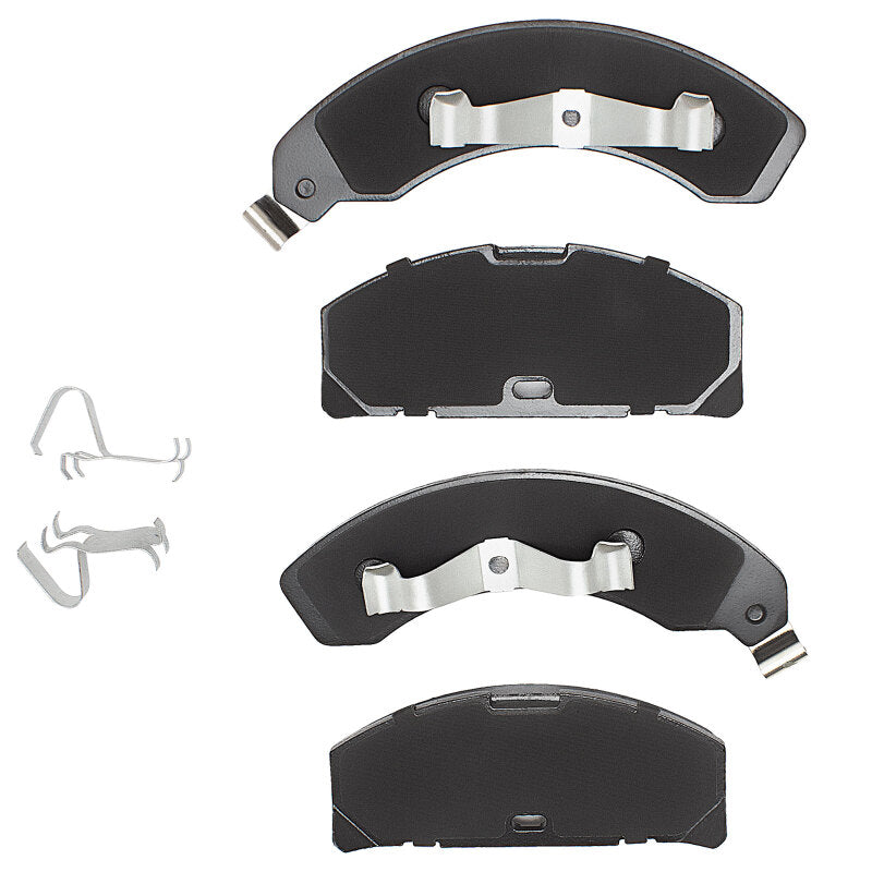 R1 Front Semi-Metallic Brake Pads 1979-1981 Ford/Mercury - 2311-0151-00