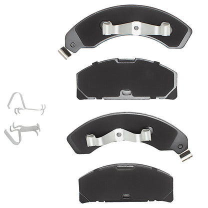 R1 Front Semi-Metallic Brake Pads 1979-1981 Ford/Mercury - 2311-0151-00