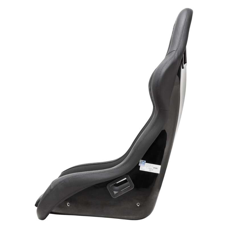 Sparco Seat EVO L QRT Perforated Black