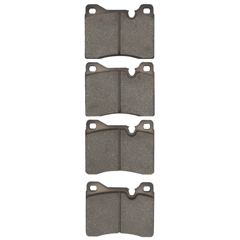R1 Front Semi-Metallic Brake Pads 1968-1994 BMW/Ferrari & More - 2311-0082-00