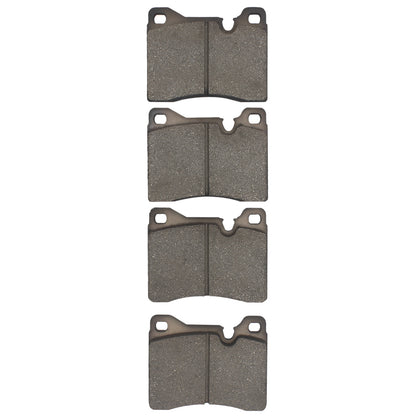 R1 Front Semi-Metallic Brake Pads 1968-1994 BMW/Ferrari & More - 2311-0082-00