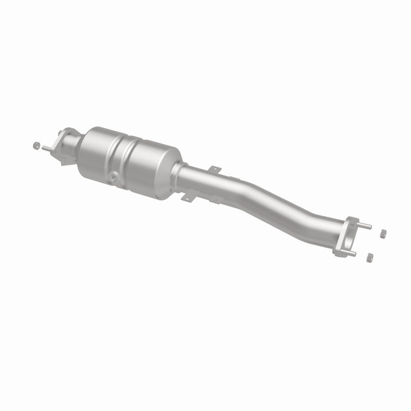 MagnaFlow Conv DF 09- Mitsu Lancer Ralli 2.0T Magnaflow