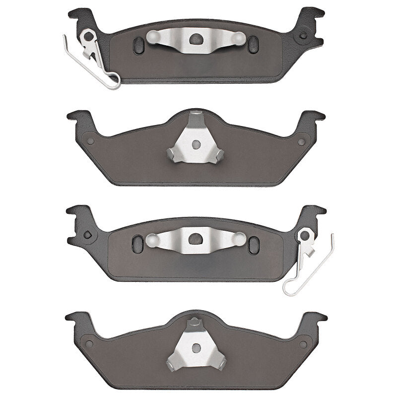 R1 03-04 Dodge Dakota RWD Rear Optimum OE Brake Pads