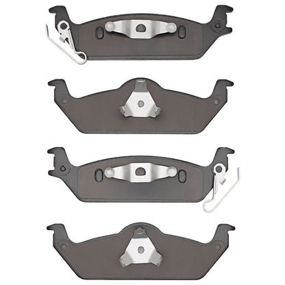 R1 03-04 Dodge Dakota RWD Rear Optimum OE Brake Pads