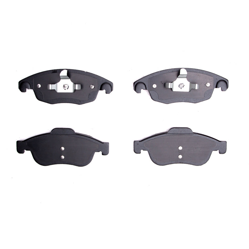 R1 Front Ceramic Brake Pads 2012-2018 Peugeot Partner (Mexico) - 2310-1717-00