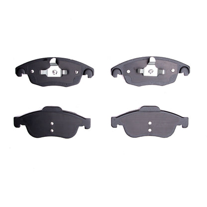 R1 Front Semi-Metallic Brake Pads 2012-2018 Peugeot Partner (Mexico) - 2311-1717-00