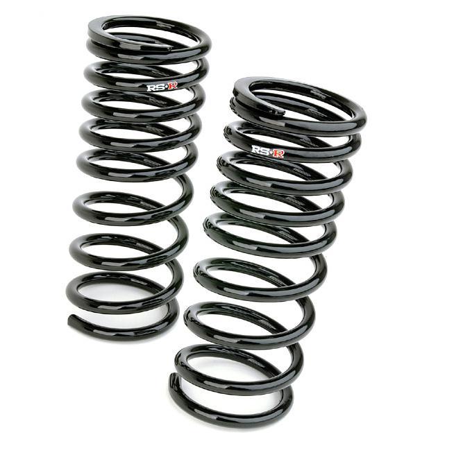 RS-R 07-12 BMW 4DR 335i RWD (VB35) Ti2000 Down Springs