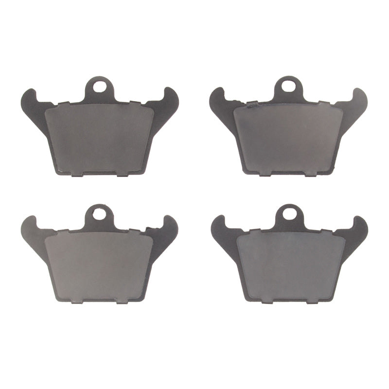 R1 Parking Brake OE Brake Pads 2003-2017 Dodge/Porsche - 2551-1034-00