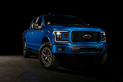 XB Hybrid LED Headlights: Ford F-150 (18-20 / Set)
