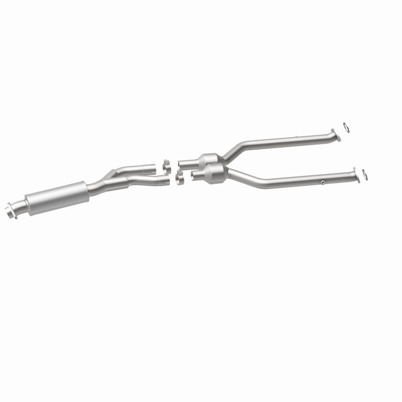 MagnaFlow Conv DF 08-10 Lexus IS-F 5.0L Magnaflow