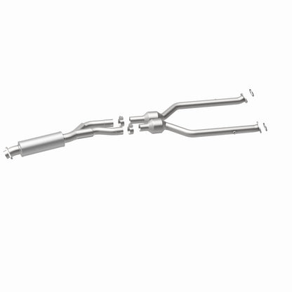MagnaFlow Conv DF 08-10 Lexus IS-F 5.0L Magnaflow