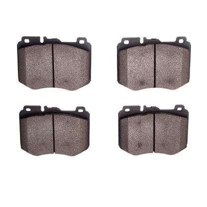 DFC 15-23 Mercedes-Benz Glc300 Front 4000 Hybridynamic Brake Pads