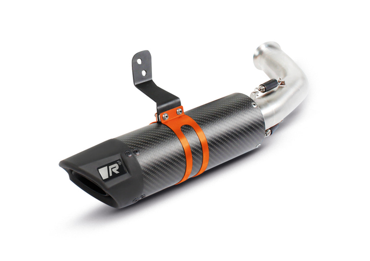 Remus 2020 KTM 390 Adventure (Euro 4) Connection Tube