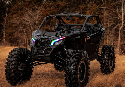 Oracle 17-21 Can-Am Maverick X3 Dynamic DRL Upgrade Kit - ColorSHIFT - Dynamic