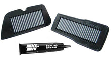 Load image into Gallery viewer, K&amp;N 87-09 Suzuki VS1400 Intruder Air Filter (2 Per Box)