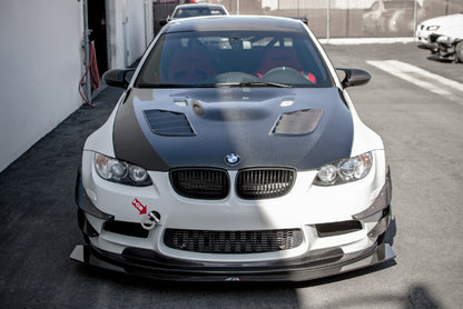 Seibon HD0708BMWE92M3-CT Carbon Fiber CT-Style Hood for 2008–2013 BMW E92 M3