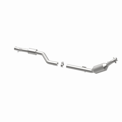 Magnaflow 07-11 S550 V8 5.5 OEM Underbody Direct Fit Converter Magnaflow