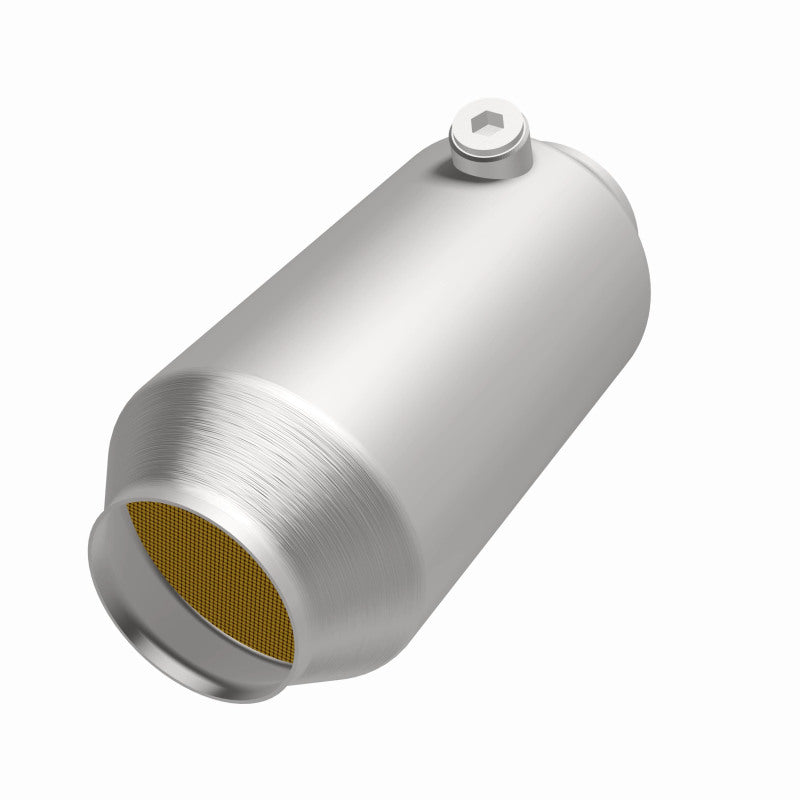 MagnaFlow Conv Univ 2.50inch Inlet Magnaflow
