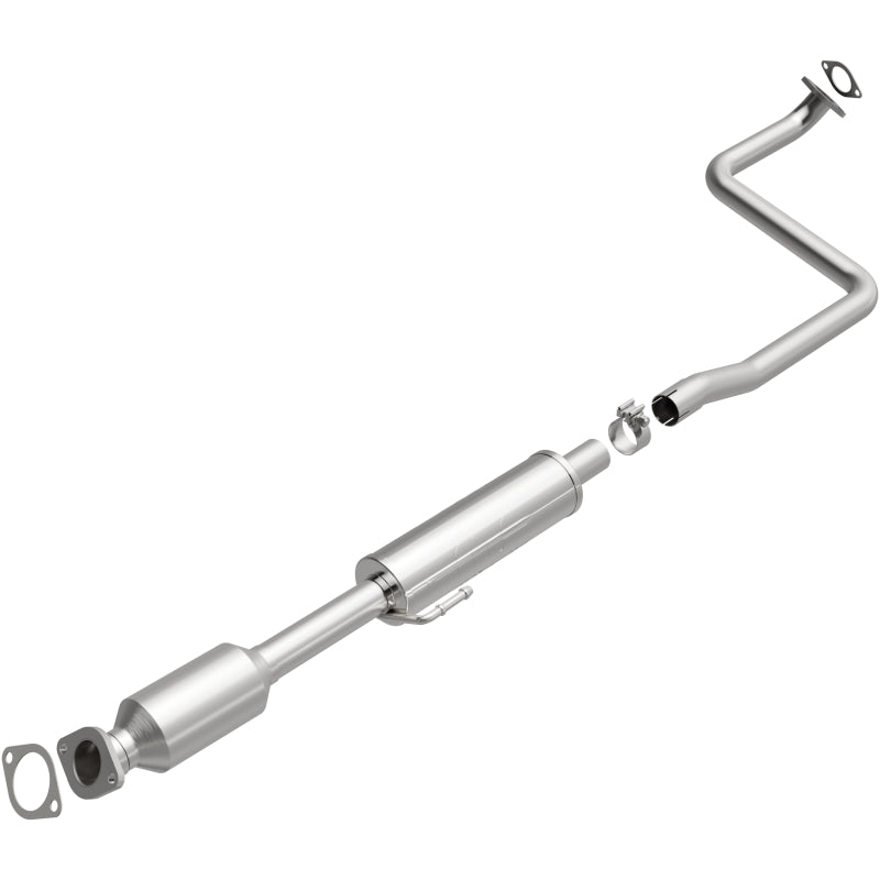 Magnaflow Conv DF 2017-2019 Hyundai Elantra L4 OEM Underbody Single (Not for Sale In California) Magnaflow