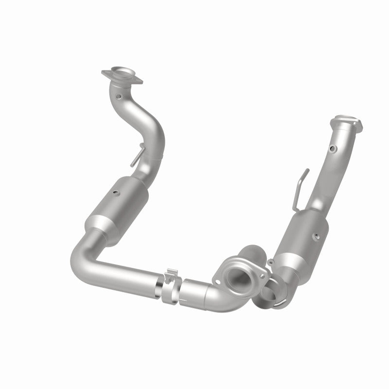 Magnaflow 20-22 Ford F-250 SD Single Underbody Direct Fit Cat Converter Magnaflow