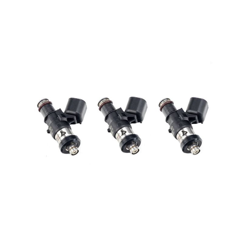 Injector Dynamics ID1050X Yamaha YXZ100 UTV 1050X Injectors (Set of 3) - 1050.34.11.D.3