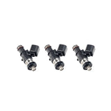 Injector Dynamics ID1050X Yamaha YXZ100 UTV 1050X Injectors (Set of 3) - 1050.34.11.D.3