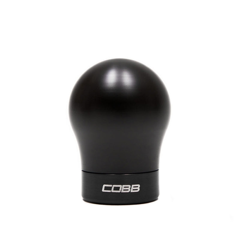 COBB Ford Focus ST/Fiesta ST Black Shift Knob - Stealth Black 291350-BK