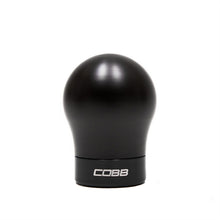 Load image into Gallery viewer, COBB Ford Focus ST/Fiesta ST Black Shift Knob - Stealth Black 291350-BK