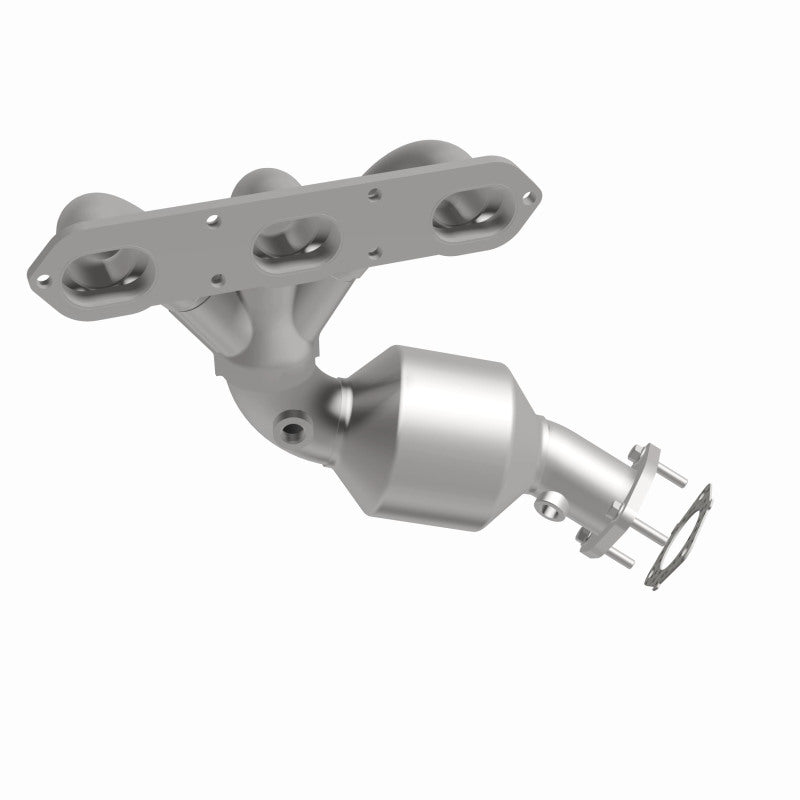 MagnaFlow Conv DF 2006 Porsche Cayman 3.4L Underbody Magnaflow