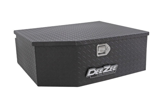 Dee Zee Black Steel Truck Tool Box for 2007-2023 Wrangler JK/JL - DZ 6534JWTB