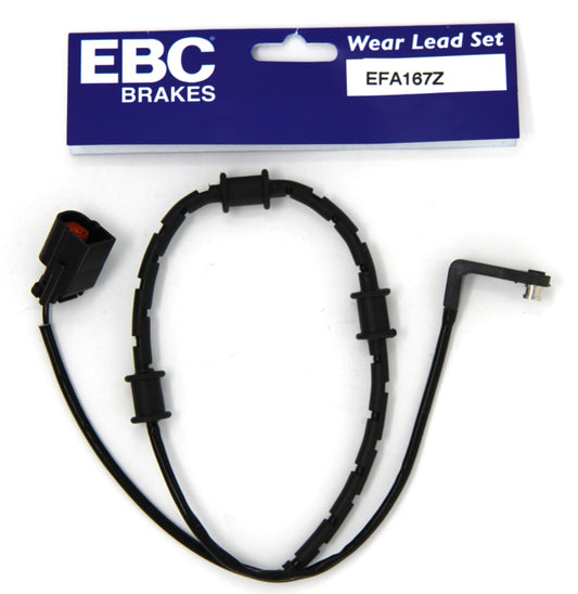 EBC 2013-2015 Jaguar XF 2.0L Turbo Rear Wear Leads EBC