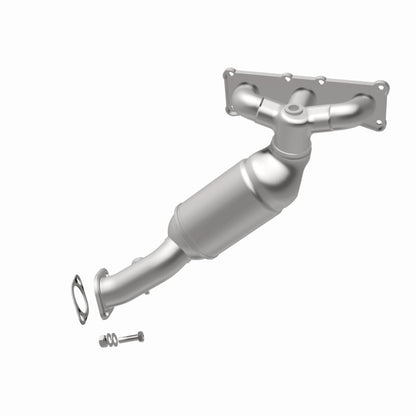MagnaFlow Conv BMW 08-13 128i/07-13 328i/09-10 328i XDrive/07-08 328Xi/06 330i/Xi 3.0L Rear Manifold Magnaflow